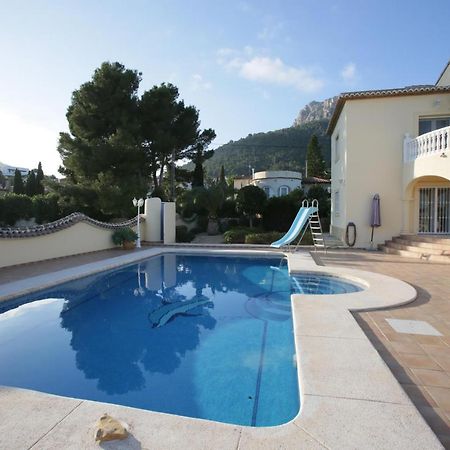 Villa Manoir - Costa Carpediem Calpe Bagian luar foto