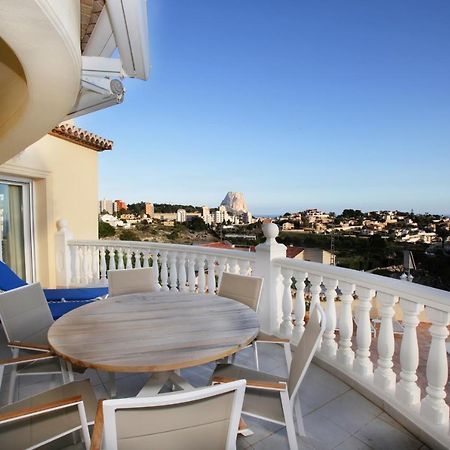 Villa Manoir - Costa Carpediem Calpe Bagian luar foto