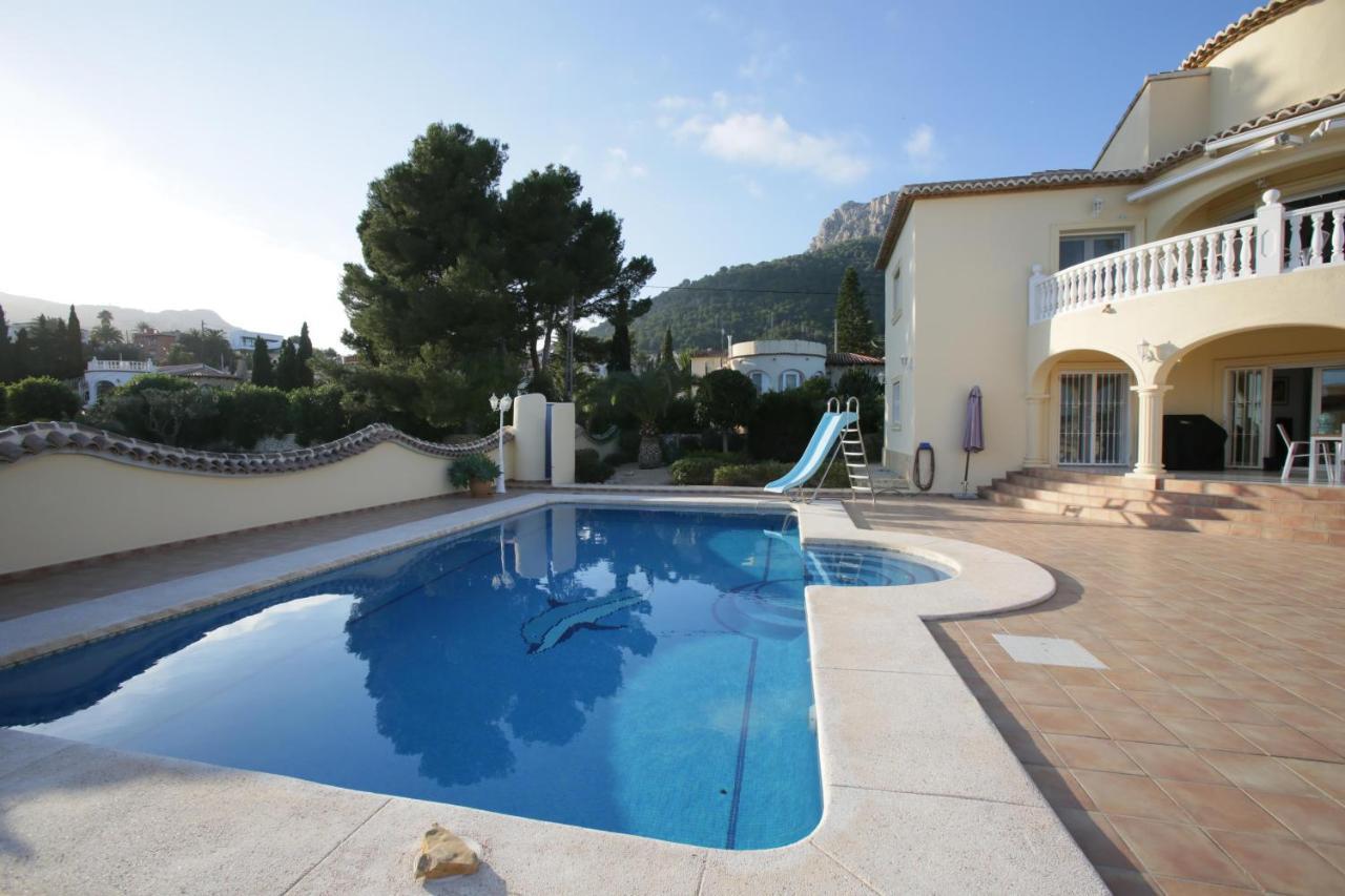 Villa Manoir - Costa Carpediem Calpe Bagian luar foto