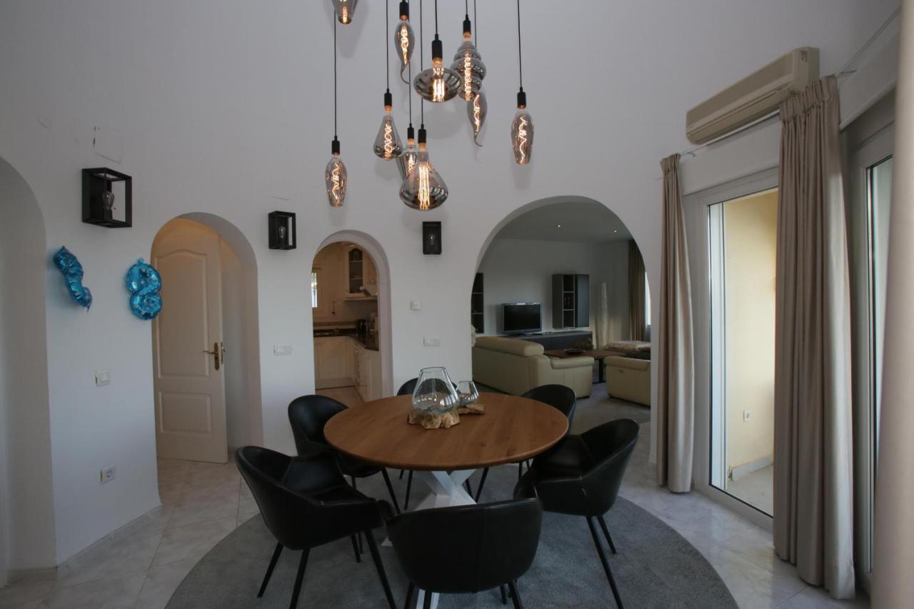 Villa Manoir - Costa Carpediem Calpe Bagian luar foto