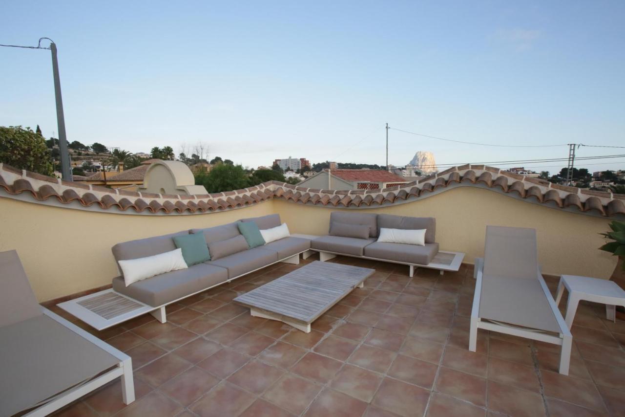 Villa Manoir - Costa Carpediem Calpe Bagian luar foto