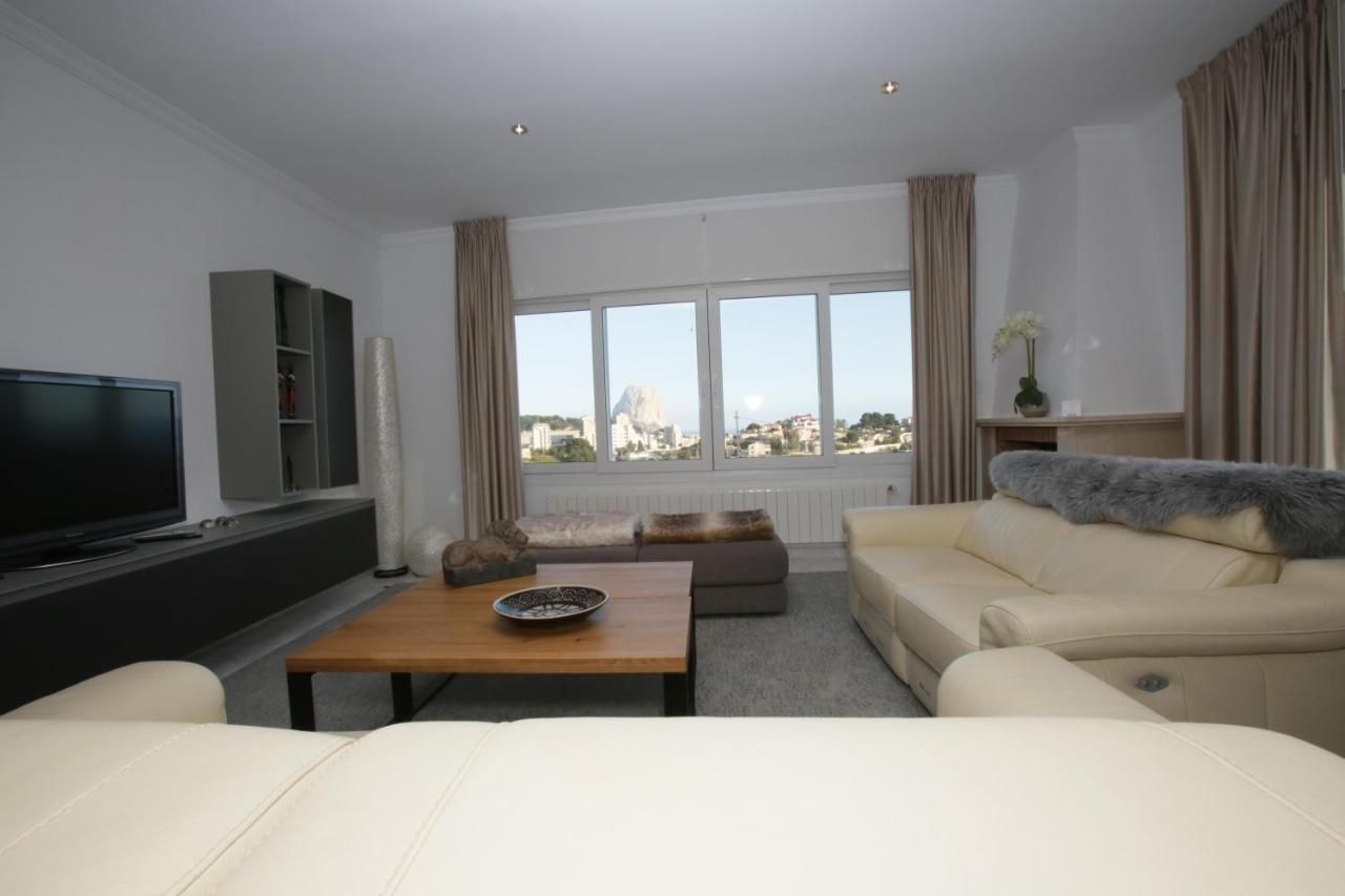 Villa Manoir - Costa Carpediem Calpe Bagian luar foto