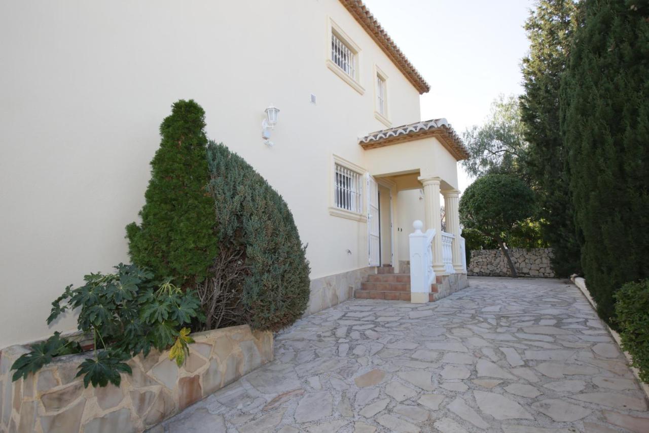 Villa Manoir - Costa Carpediem Calpe Bagian luar foto