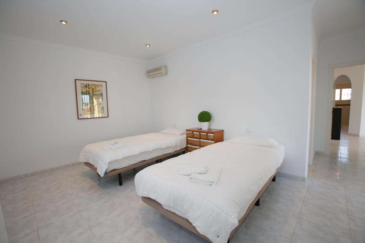 Villa Manoir - Costa Carpediem Calpe Bagian luar foto